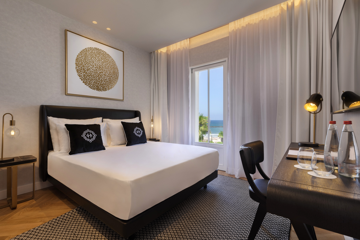 The Herbert Tel Aviv Hotel Room