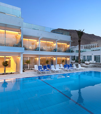 Milos the Best Dead Sea Hotel
