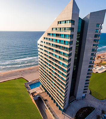 Okeanos Suites Herzliya Hotel