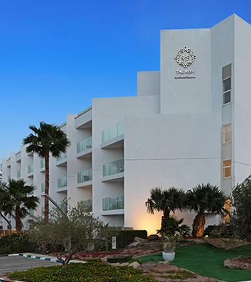 Reef Eilat Hotel