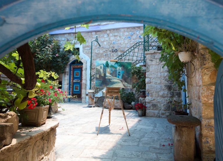 Attractions-Galilee-artists-tzfat-001