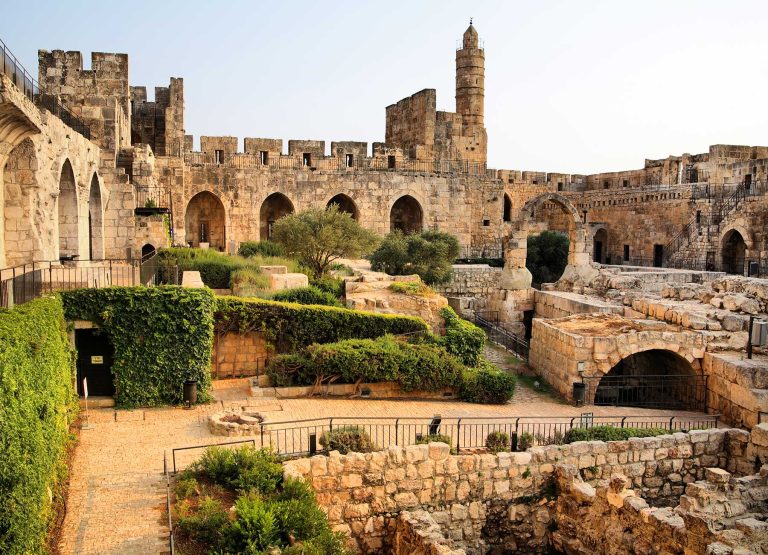 Attractions-Jerusalem-Daviv-Tower-001